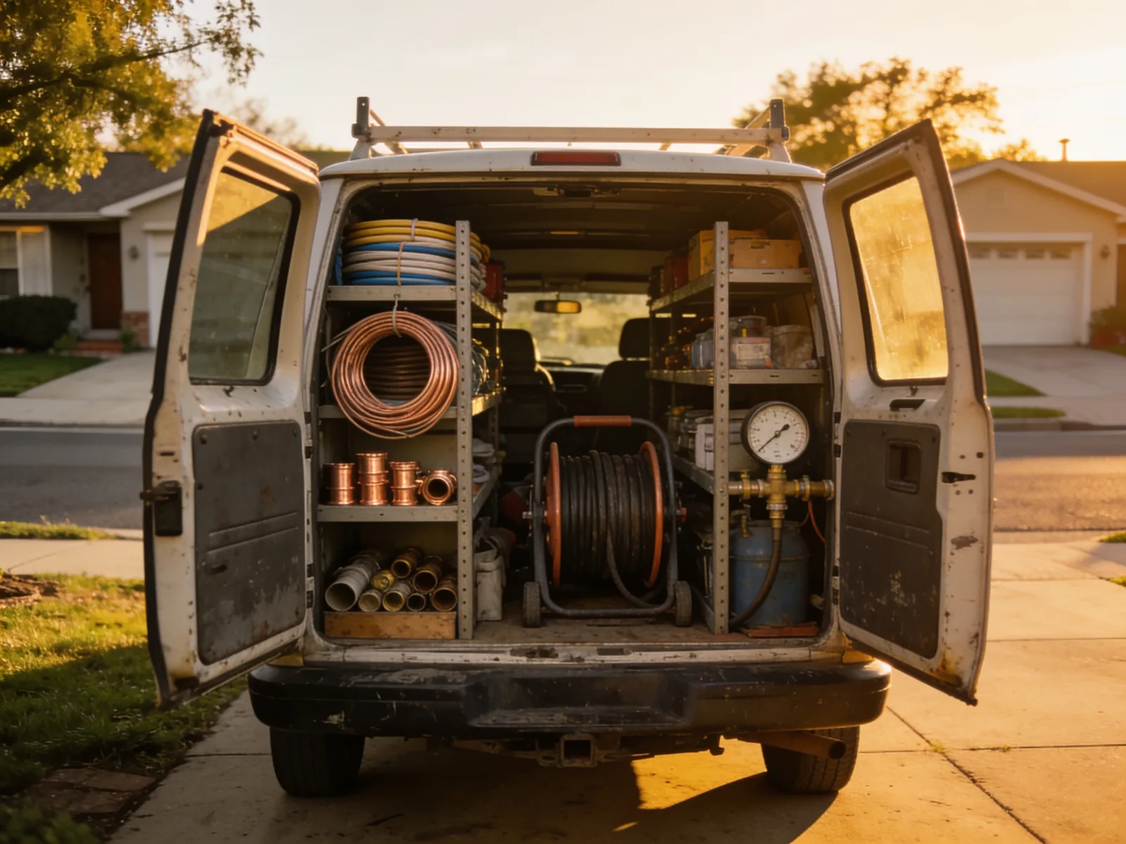 Emergency Plumber company in Gamaliel, AR